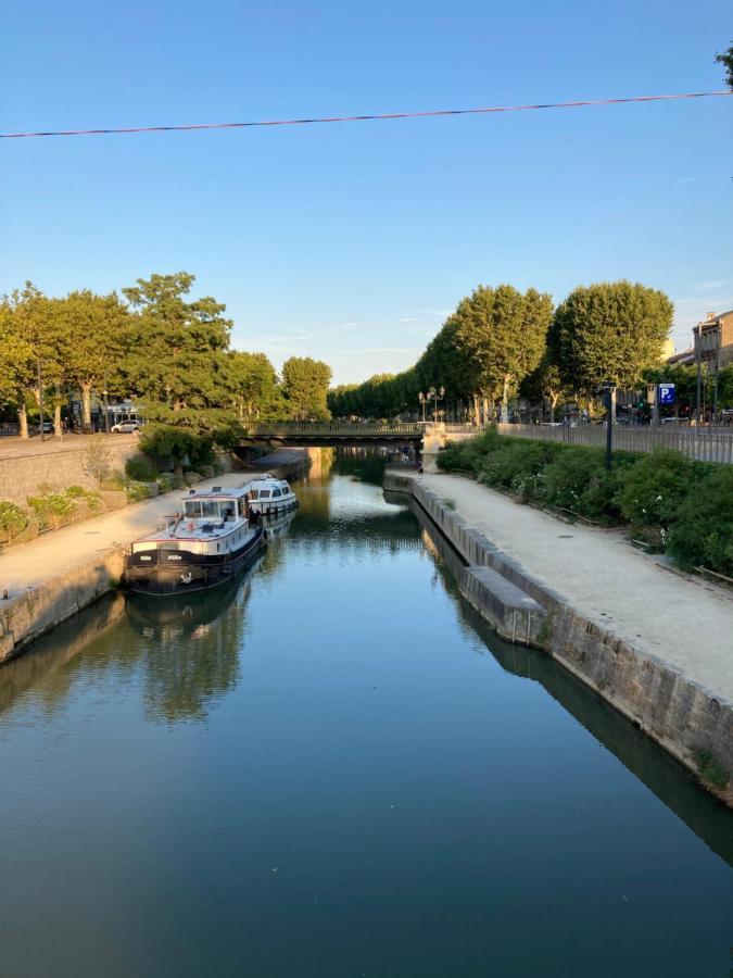 Colors By Reine Du Sud, Proche Des Grands Buffets Lägenhet Narbonne Exteriör bild